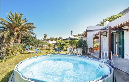 Stunning home in Forio - Ischia with 2 Bedrooms, WiFi and Private swimming pool
