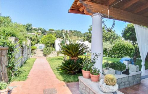 Beautiful Home In Forio-panza With 3 Bedrooms And Wifi