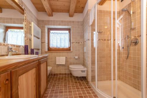 Fotografie z fotogalerie ubytování Chalet Lagusello v destinaci Alleghe