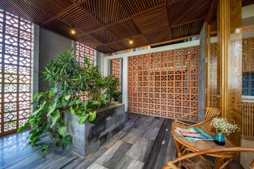 Billede fra billedgalleriet på Daisy Boutique Hotel i Da Nang