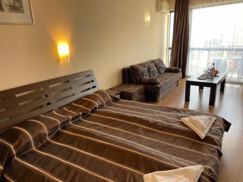 Gallery image of At the American's Hotel in Pomorie