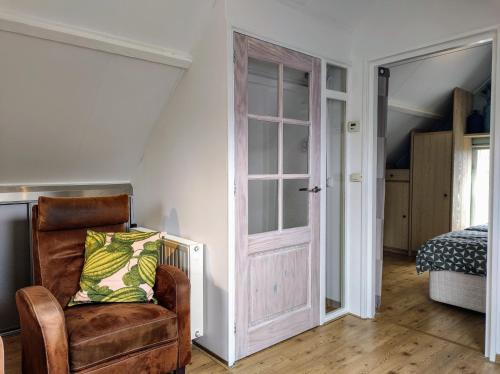 Posezení v ubytování Studio 88 Bed by the Sea