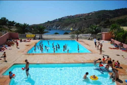 Résidence les aloès T2 , idéal 2 adultes 2 enfants à 2 minutes de la mer