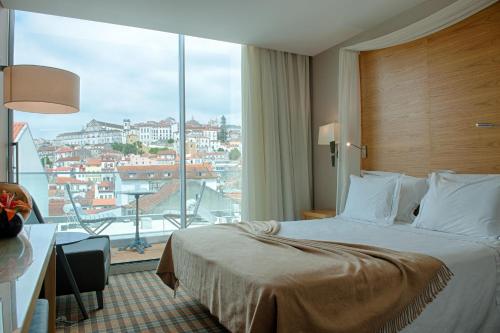 Foto da galeria de Hotel Oslo em Coimbra