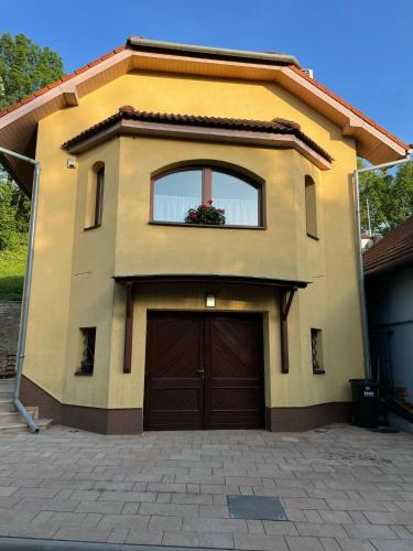 Ubytování u Šťastných - Starovice