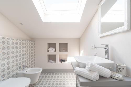 Bagno di Antico Borgo B&B Cannobio