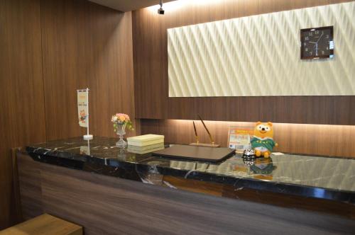 Foto dalla galleria di Hotel Route Inn Hamamatsu Dealer Dori a Hamamatsu