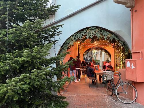 Restoran atau tempat lain untuk makan di GARIBALDI 46