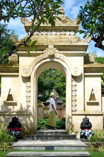 Επισκέπτες που μένουν στο Bintang Bali Villa