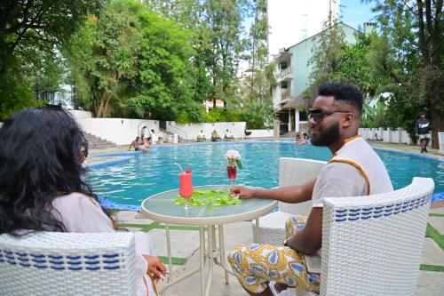 Fotografie z fotogalerie ubytování De Leopol Hotel v destinaci Addis Abeba