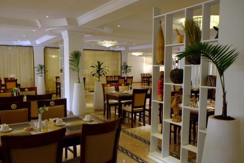 Fotografie z fotogalerie ubytování De Leopol Hotel v destinaci Addis Abeba