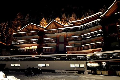 アパートメントが所在する建物