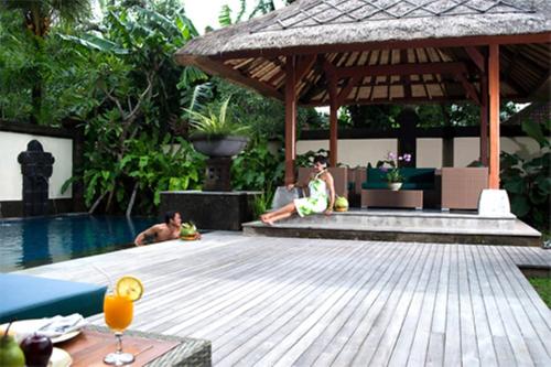 Ποτά στο Bintang Bali Villa
