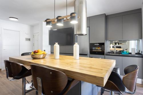 Spectacular sea view Penthouse (3-bedrooms)