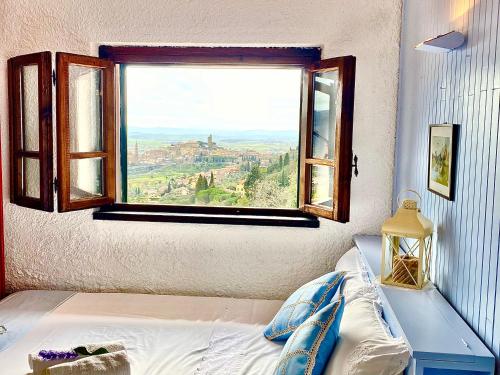 Fotografie z fotogalerie ubytování Panoramic View Village of Villa Luigina Cortona v destinaci Castiglion Fiorentino