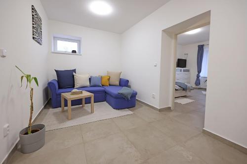 Zona de estar de Fara No71 apart 3