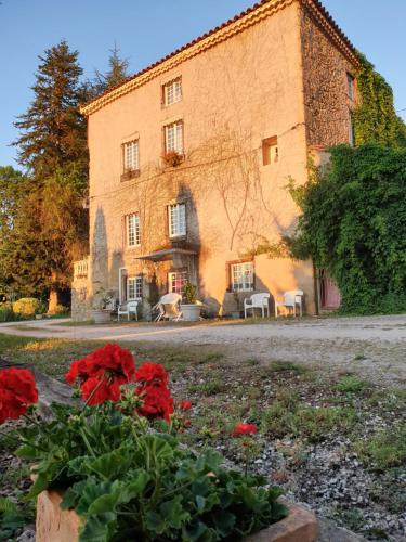 Gallery image of La Ferme de Jeanne in Saint-Girons