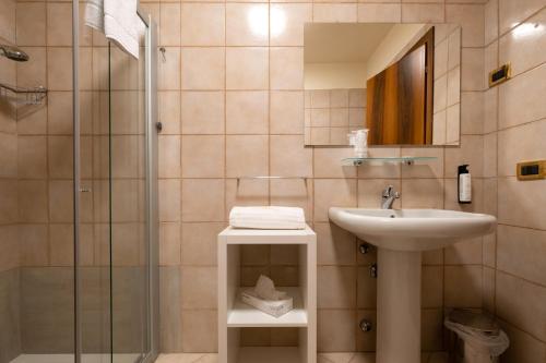 Bagno di Hotel San Lorenzo