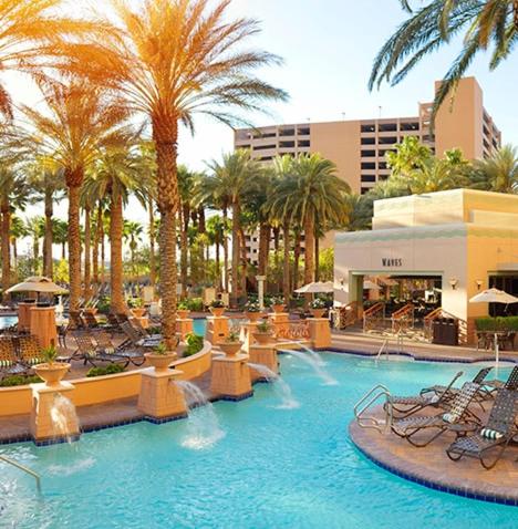 The Boulevard, Hilton Grand Vacations, Las Vegas – Precios actualizados 2023