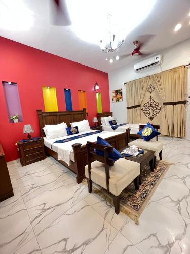 Billede fra billedgalleriet på Sea View Inn Guest House i Karachi