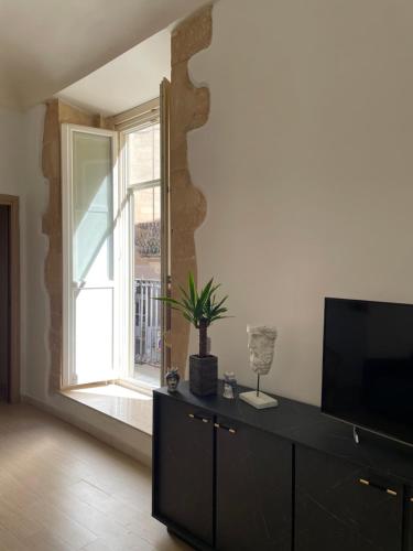 Μια τηλεόραση ή/και κέντρο ψυχαγωγίας στο Il Reginale Deluxe