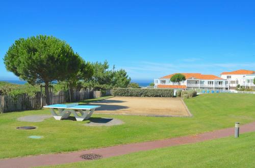 Appartement 2 pièces dans résidence bord de mer aux Sables d'Olonne