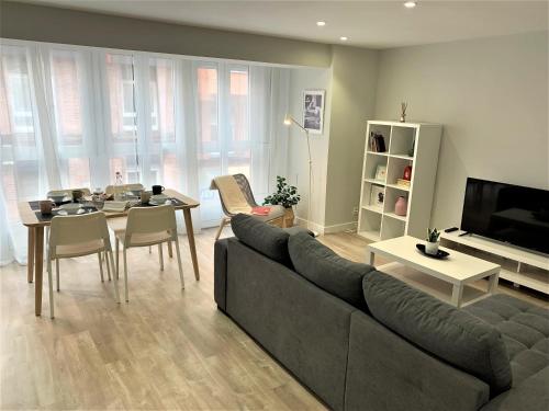 Confort y descanso a 10 minutos del centro y playa