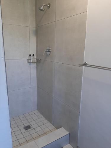 Ένα μπάνιο στο Croeso Guest House