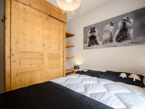 Appartement calme 3 étoiles avec Wi-Fi et parking, Chamonix