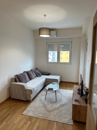 Posezení v ubytování Irina Centre apartment