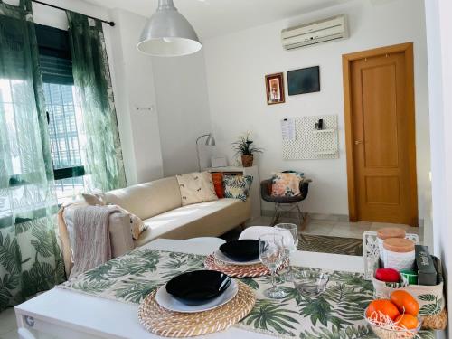 Penthouse at City Center with Terrace