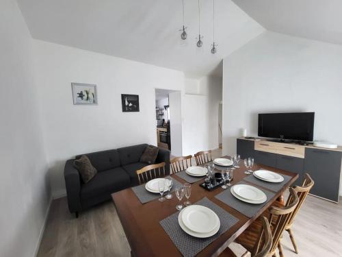 appartement proche des remparts