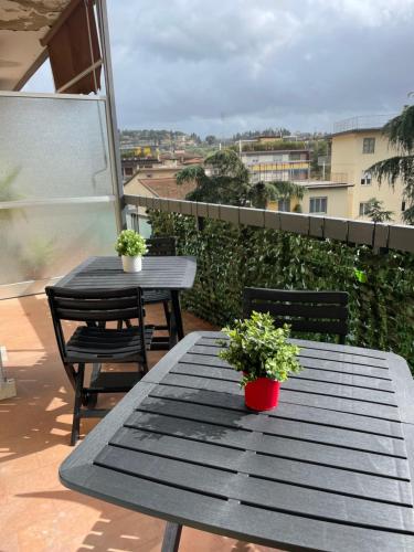 Μπαλκόνι ή βεράντα στο Romeo’s apartment a Firenze