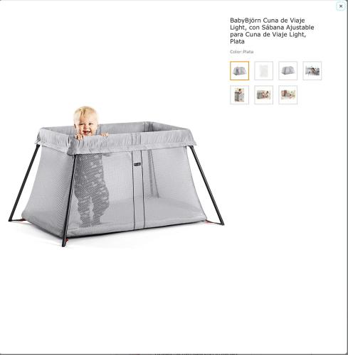 a man standing inside a tent at SOLIMAR 10 SALOU Solo FAMILIAS con Parking y piscina in Salou