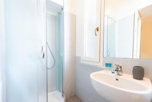 O baie la Porta Venezia Elegant Penthouse with Terrace