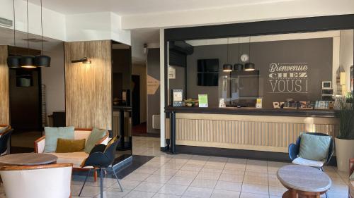 Fotografie z fotogalerie ubytování B&B HOTEL Montpellier Vendargues v destinaci Saint-Aunès