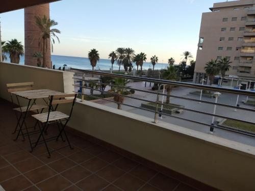 Paseo Marítimo Antonio Banderas