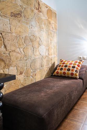 Postel nebo postele na pokoji v ubytování Chalet Castello