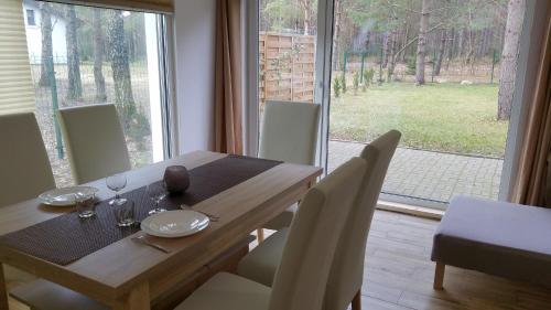 Setusvæði á forest-house lt