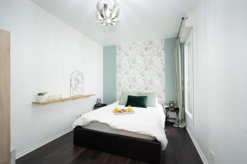 Zdjęcie z galerii obiektu T3-RARE-2 chambres-PARKING gratuit-2 TERRASSES-Netflix-proche PARIS-La Défense w mieście Argenteuil