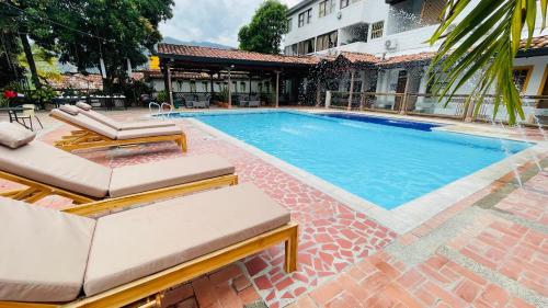 Hotel Caseron del Parque – Photos 4