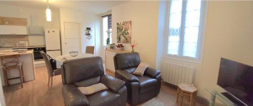 Maison de ville avec Terrasse \