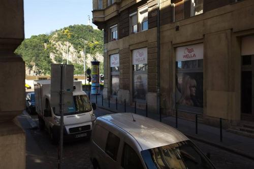 Charming Studio at the Danube 1056 Budapest, Havas utca 3 kép - 3