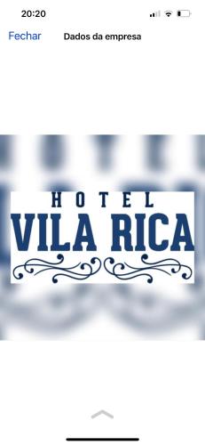 Hotel Vila Rica