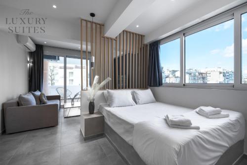 Horizon Apartments, The Luxury Suites