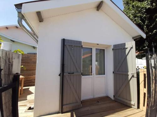 Photo de la galerie de l'établissement La maisonnette de Suzette, à Lanton