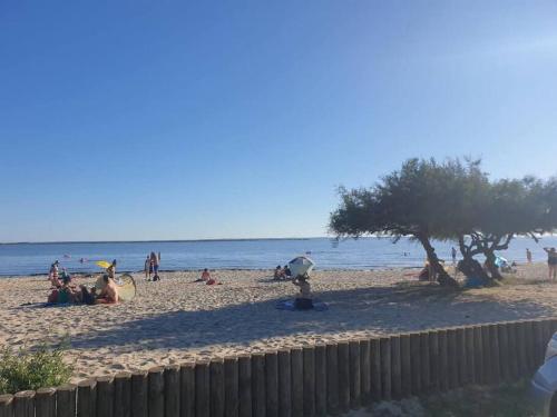 Photo de la galerie de l'établissement La maisonnette de Suzette, à Lanton
