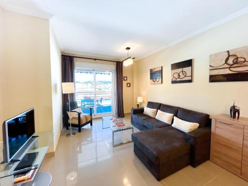 Apartamento acogedor de 2 dormitorios a solo 150 m de la playa Sabinillas, Manilva