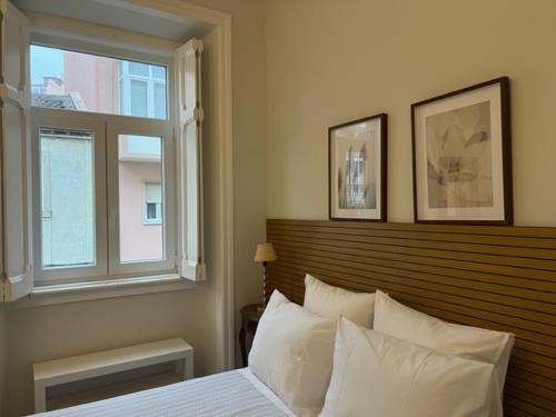 Romantic & Luminous 1 bedroom Apartment in Campolide - 1E