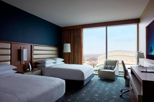 Marriott Marquis Houston Image
